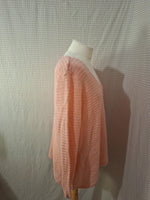 Pull corail Camaïeu - Taille 5XL - 50
