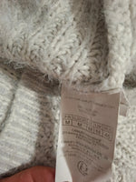 Pull blanc Camaïeu - Taille M - 38