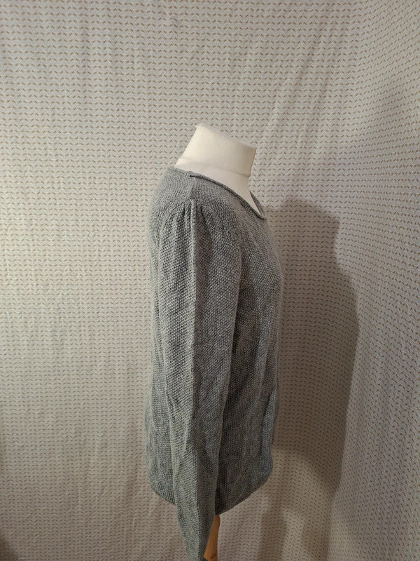 Pull gris epais Promod - Taille L - 40