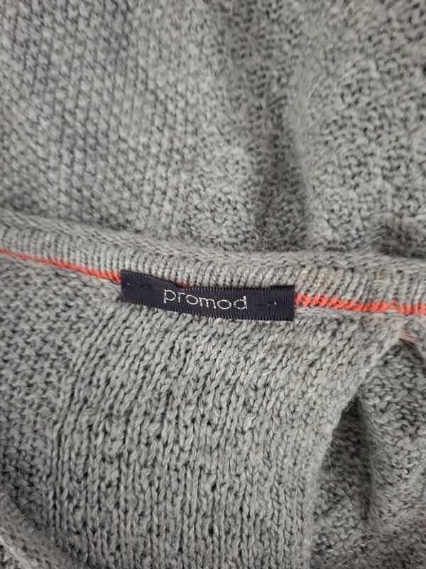 Pull gris epais Promod - Taille L - 40