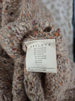 Pull beige Artlove - Taille L - 40