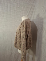Pull beige Artlove - Taille L - 40