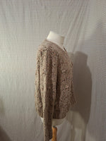 Pull beige Artlove - Taille L - 40