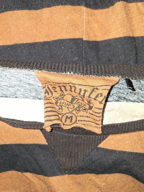 Pull rayé Jennyfer - Taille M - 38