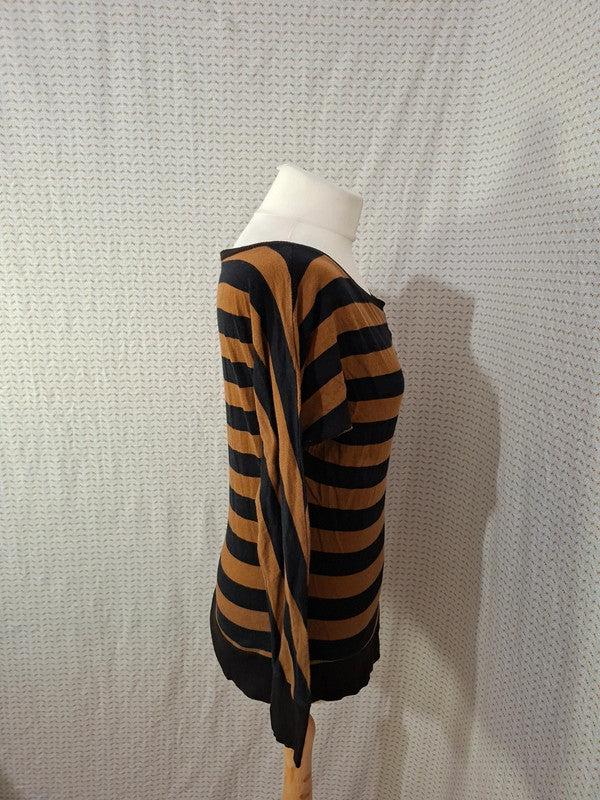 Pull rayé Jennyfer - Taille M - 38