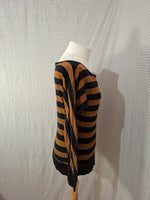 Pull rayé Jennyfer - Taille M - 38