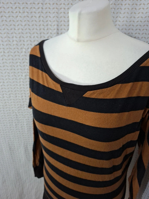 Pull rayé Jennyfer - Taille M - 38