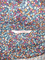 Blouse fleurie Camaïeu - Taille M - 38
