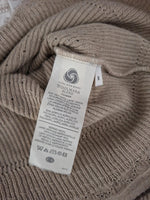 Pull beige C&A - Taille S - 36