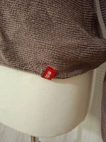Pull léger marron Edc - Taille S - 36