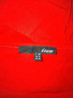 Haut rouge Etam - Taille L - 40