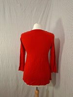 Haut rouge Etam - Taille L - 40