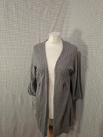 Cardigan gris Promod - Taille M - 38
