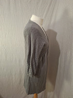 Cardigan gris Promod - Taille M - 38
