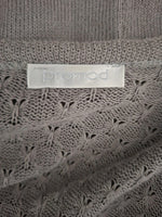 Cardigan gris Promod - Taille M - 38