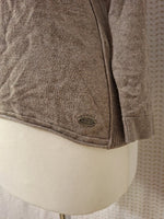 Blouse marron Edc - Taille XS - 34