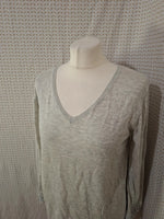 Blouse grise Season - Taille L - 40