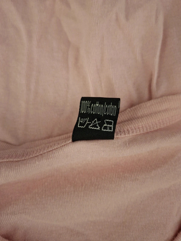 Gilet rose - marque inconnue - Taille S - 36