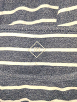 Pull rayé marin TEX - Taille L - 40