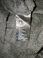 Pull noir léopard H&M - Taille M - 38