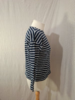 Pull rayé marin Wins Nautic - Taille M - 38