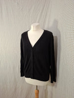 Gilet noir H&M - Taille M - 38