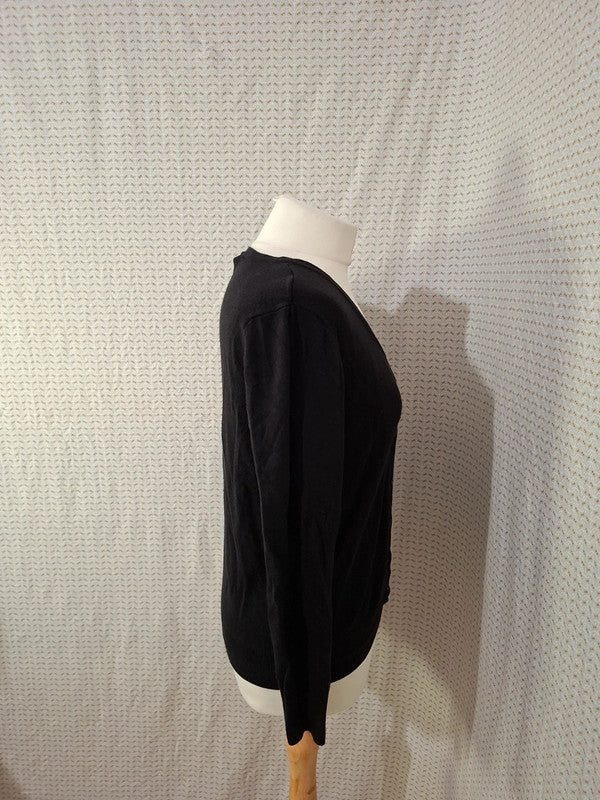 Gilet noir H&M - Taille M - 38