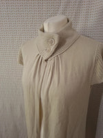 Cardigan long beige Promod - Taille XL - 42