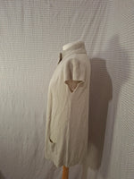 Cardigan long beige Promod - Taille XL - 42