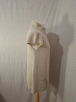 Cardigan long beige Promod - Taille XL - 42