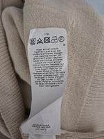 Cardigan long beige Promod - Taille XL - 42