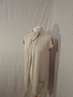 Cardigan long beige Promod - Taille XL - 42