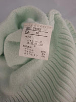 Pull col V menthe Off-Lésson - Taille M - 38