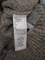 Pull gris La Redoute - Taille S - 36