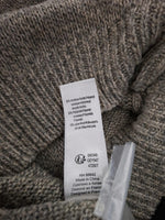 Pull gris La Redoute - Taille S - 36