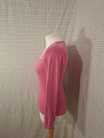 Pull léger rose H&M - Taille S - 36