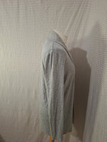 Cardigan gris long Cache cache - Taille M - 38