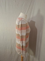 Pull rose et doré Loft - Taille S - 36