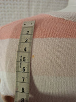 Pull rose et doré Loft - Taille S - 36