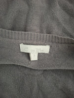 Pull col V gris O de Moi - Taille S - 36