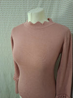 Pull rose Yu & Me - Taille M - 38