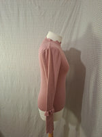 Pull rose Yu & Me - Taille M - 38