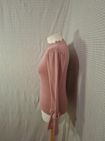 Pull rose Yu & Me - Taille M - 38