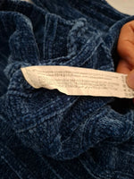 Pull bleu marine Bershka - Taille S - 36