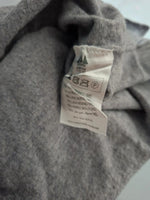 Pull col V gris Hublot - Taille S - 38