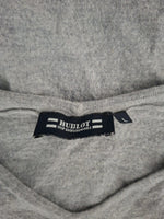 Pull col V gris Hublot - Taille S - 38