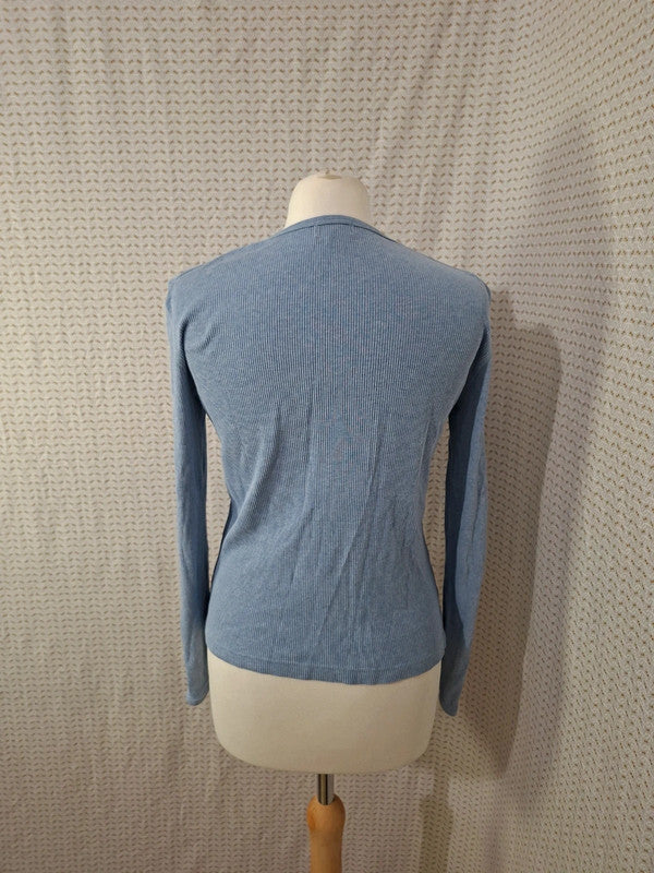 Pull bleu WMK - Taille S - 36