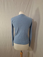 Pull bleu WMK - Taille S - 36