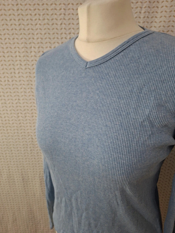 Pull bleu WMK - Taille S - 36