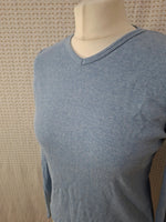 Pull bleu WMK - Taille S - 36